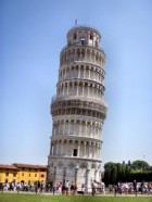 Tower of Pisa. - TRANSFER DRIVER FLORENCE